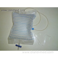 Urine Bag with T-Valve